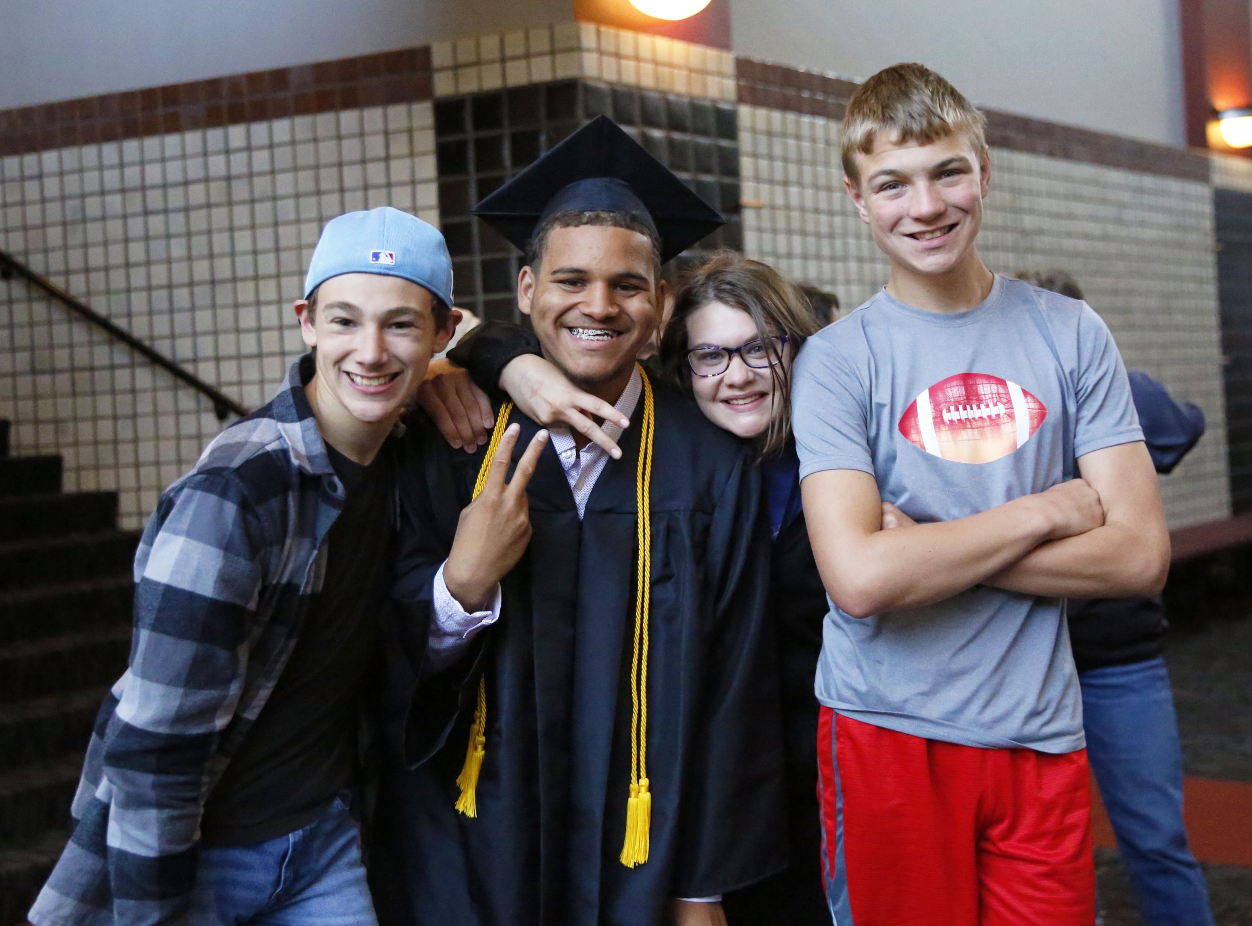 Exceptional Education Academy celebrates Class of 2025 graduation ...