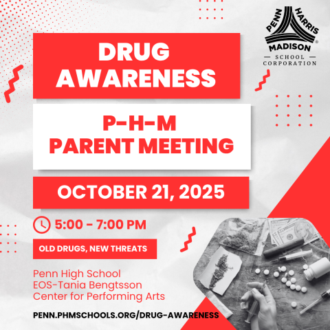 Drug Awareness PHM Parent Meeting