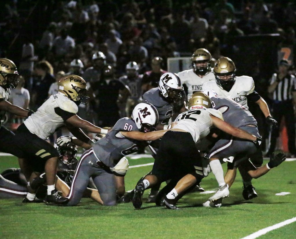 Penn vs. Mishawaka 2024