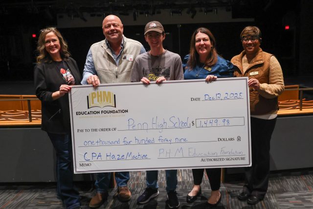 PHMEf Grant CPA Haze Machine