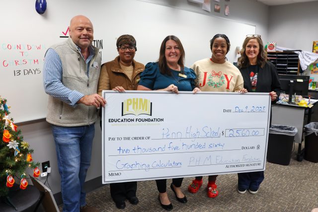 PHMEf grant Graphing Finite Math