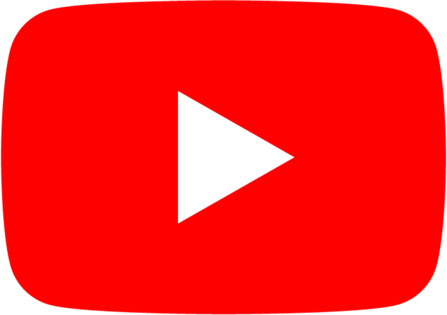 YouTube logo