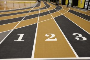 Penn High School Dr. Jerry and Donna Thacker Fieldhouse