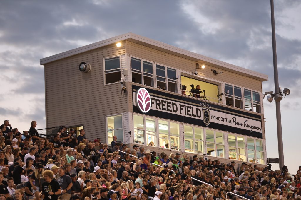 P-H-M Education Foundation and Everwise Renew Naming Rights for Freed Field