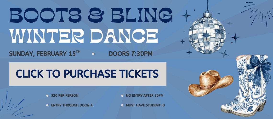 Penn 2026 Snowball Dance