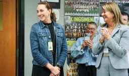 Kelly Watts wins P-H-M 2026 Secondary Teacher of the Year