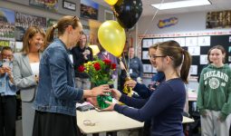 Kelly Watts wins P-H-M 2026 Secondary Teacher of the Year