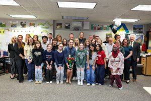 Kelly Watts wins P-H-M 2026 Secondary Teacher of the Year