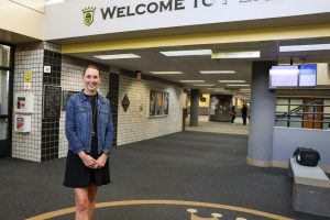 Kelly Watts wins P-H-M 2026 Secondary Teacher of the Year