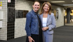 Kelly Watts wins P-H-M 2026 Secondary Teacher of the Year