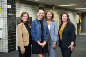 Kelly Watts wins P-H-M 2026 Secondary Teacher of the Year