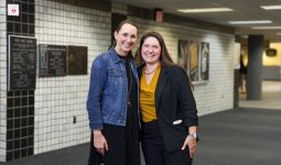 Kelly Watts wins P-H-M 2026 Secondary Teacher of the Year