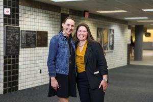 Kelly Watts wins P-H-M 2026 Secondary Teacher of the Year