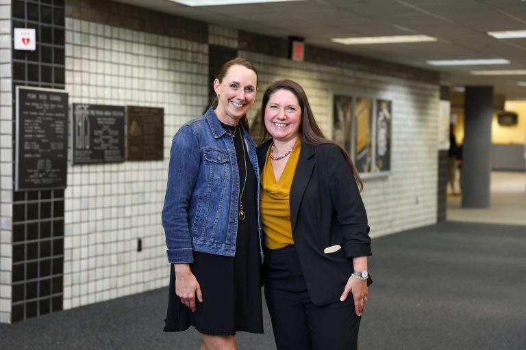 Kelly Watts wins P-H-M 2026 Secondary Teacher of the Year