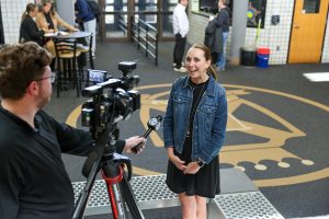 Kelly Watts wins P-H-M 2026 Secondary Teacher of the Year