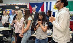 Kelly Watts wins P-H-M 2026 Secondary Teacher of the Year