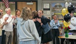 Kelly Watts wins P-H-M 2026 Secondary Teacher of the Year