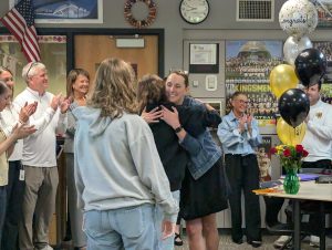 Kelly Watts wins P-H-M 2026 Secondary Teacher of the Year