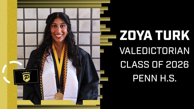 Valedictorian