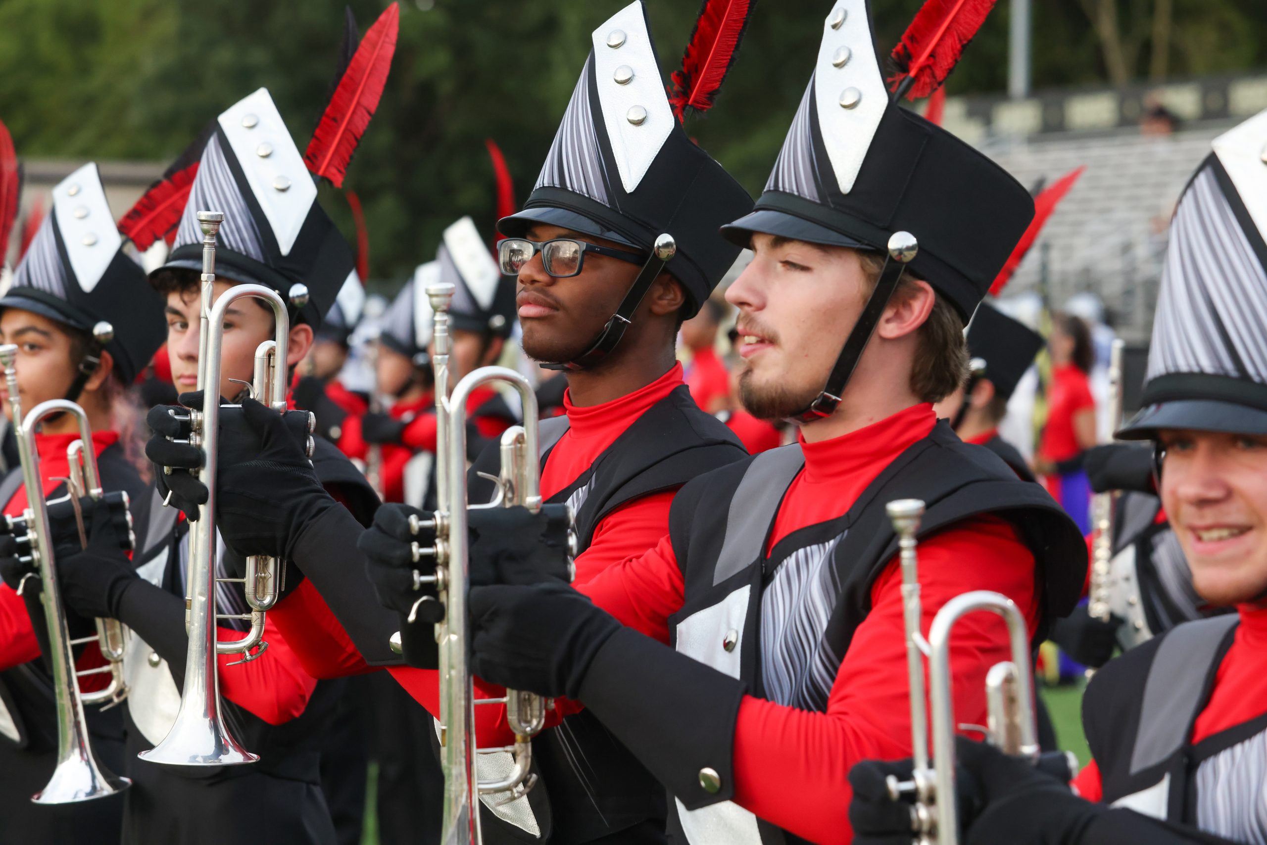 Penn Marching Kingsmen 