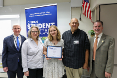 Penn-CJ-Vantine-C-SPAN-Award-5-1-25-50