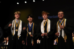 Salutatorians